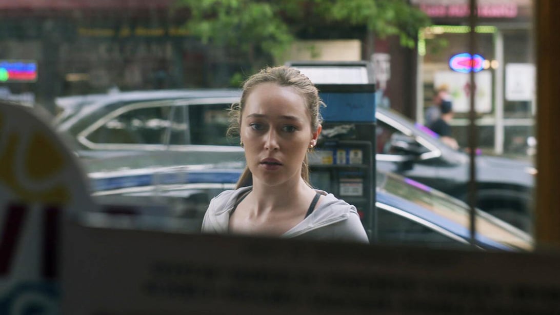 Alycia Debnam-Carey, Saint X