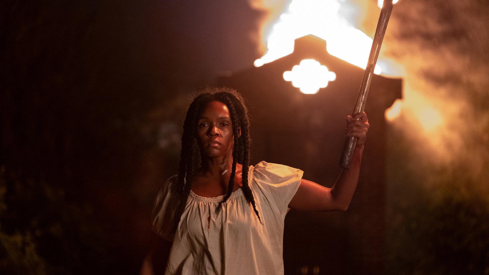 Janelle Monáe, Antebellum