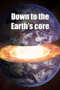 Down To the Earth's Core as Professor Alan Kitzens