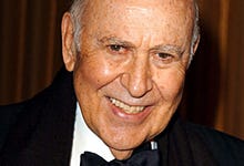 Carl Reiner on What Makes Us Laugh