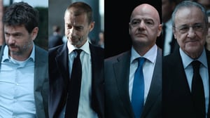 Super League: The War for Football, Season 1 Episode 4 image