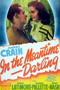 In the Meantime, Darling as Mrs. Nelson