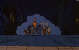 The Real Ghostbusters, Season 3 Episode 2 image