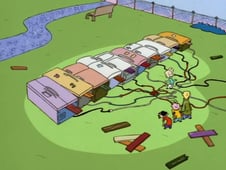 Ed, Edd n Eddy, Season 4 Episode 12 image