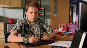 Kirby Buckets, Season 2 Episode 8 image