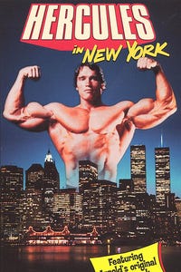 Hercules in New York as Hercules