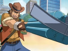 Dinosaur King, Season 1 Episode 1 image