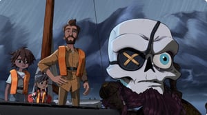 Curses!, Season 2 Episode 3 image