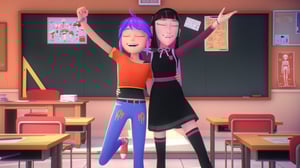 Jade Armor, Season 1 Episode 20 image