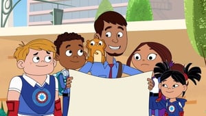 Hero Elementary, Season 1 Episode 7 image