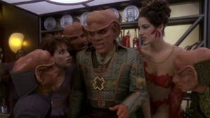 Star Trek: Deep Space Nine, Season 7 Episode 24 image
