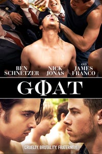 Goat as Leah