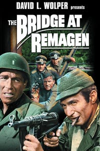 The Bridge at Remagen as Lieutenant Phil Hartman