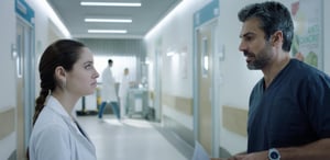 DOC - Nelle tue mani, Season 1 Episode 9 image