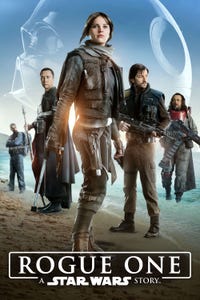 Rogue One: A Star Wars Story as Hammerhead Captain