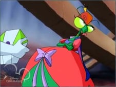 Buzz Lightyear of Star Command, Season 2 Episode 4 image