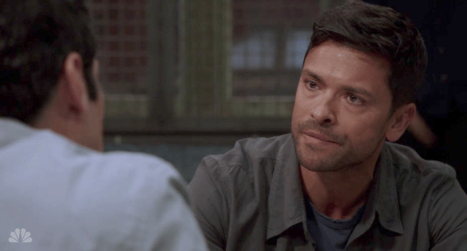 Mark Consuelos, Law & Order: SVU