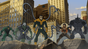 Ultimate Spider-Man, Season 4 Episode 26 image