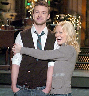 Saturday Night Live - Justin Timberlake, Amy Poehler (air date 12/16/2006)