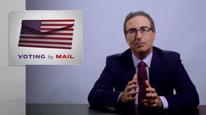 Last Week Tonight with John Oliver, Season 7 Episode 13 image