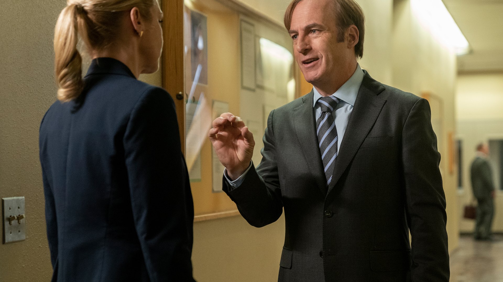 Bob Odenkirk, Better Call Saul