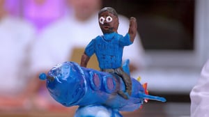 The Big Nailed It Baking Challenge, Season 1 Episode 6 image