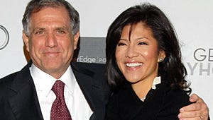 Julie Chen Expecting Her First Child