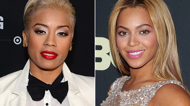 Keyshia Cole Calls Beyonce 'Self-Righteous' – The Hollywood Reporter
