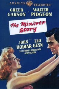 The Miniver Story as Spike Romway