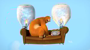 Grizzy and the Lemmings, Season 3 Episode 9 image