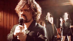 Peter Dinklage Sings About Everyone Who Died on Game of Thrones