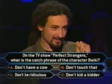 Who Wants to Be a Millionaire, Season 1 Episode 207 image