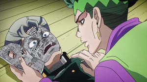 JoJo's Bizarre Adventure, Season 3 Episode 14 image