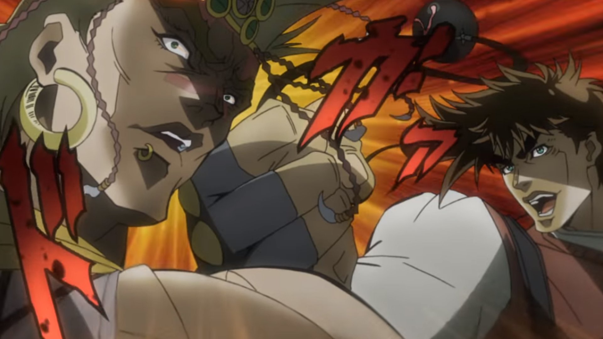 JoJo's Bizarre Adventures