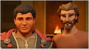Superbook, Season 4 Episode 1 image