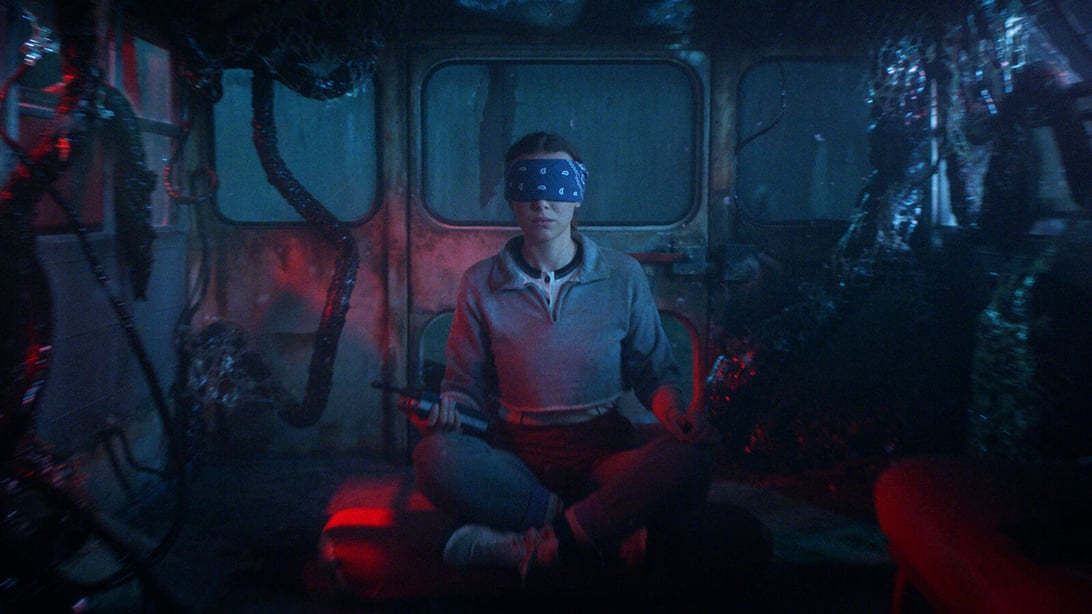 Millie Bobby Brown, Stranger Things