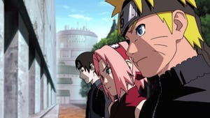 Naruto: Shippuden, Season 2 Episode 3 image
