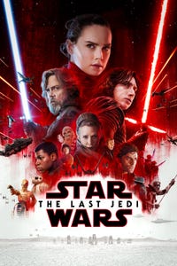 Star Wars: The Last Jedi as Kylo Ren