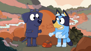 Bluey, Season 1 Episode 43 image