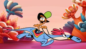 Exclusive: Disney Channel Sets Premiere Date for New Cartoon Wander Over Yonder