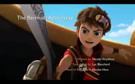 Zak Storm, Season 2 Episode 3 image