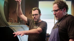 The Chef Show, Season 1 Episode 8 image