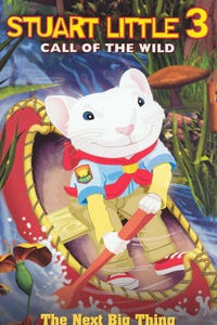 Stuart Little 3: Call of the Wild as The Beast