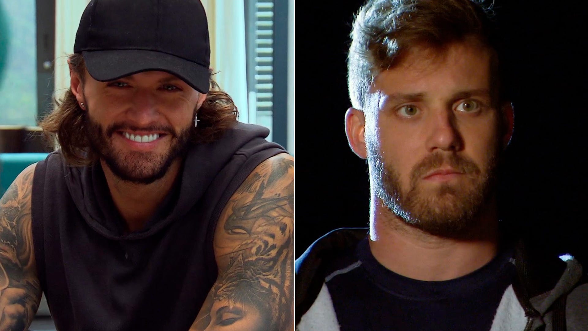 ​Kyle Christie and Paulie Calafiore, The Challenge: Final Reckoning