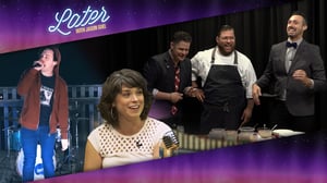 Later with Jason Suel, Season 7 Episode 2 image