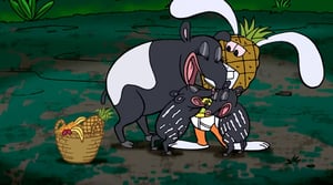 Brandy & Mr. Whiskers, Season 1 Episode 18 image