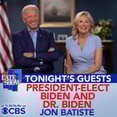 The Late Show with Stephen Colbert, Season 6 Episode 57 image