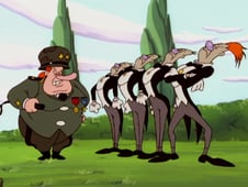 The Wacky World of Tex Avery, Season 1 Episode 56 image