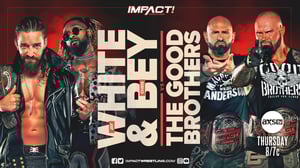 TNA iMPACT! Wrestling, Season 18 Episode 41 image