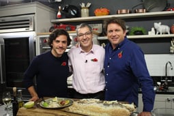 Saturday Morning with James Martin, Season 1 Episode 11 image